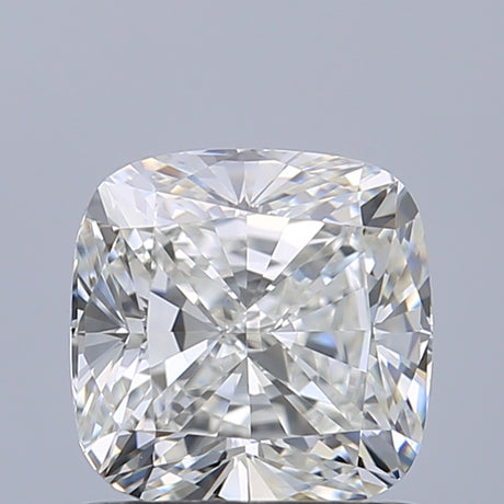 1.00 carat Cushion diamond H VVS2 