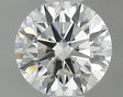 0.53 carat Round diamond H VS2 Excellent