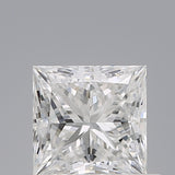 0.70 carat Princess diamond E VS2 