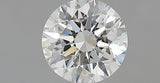 0.70 carat Round diamond F VVS1 Excellent