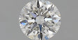0.58 carat Round diamond H IF Excellent