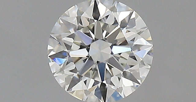 0.58 carat Round diamond H IF Excellent