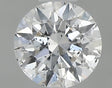0.41 carat Round diamond D I1 Excellent
