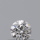 0.27 carat Round diamond D  VVS2 Excellent