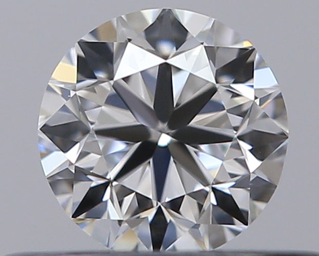 0.30 carat Round diamond D  VVS2 Very good