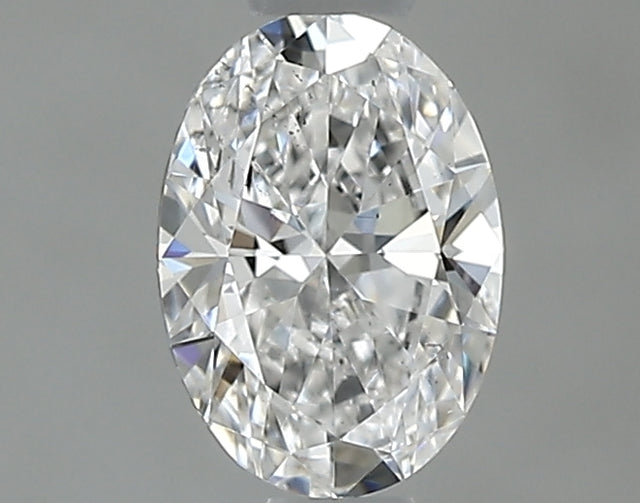0.50 carat Oval diamond E SI1 