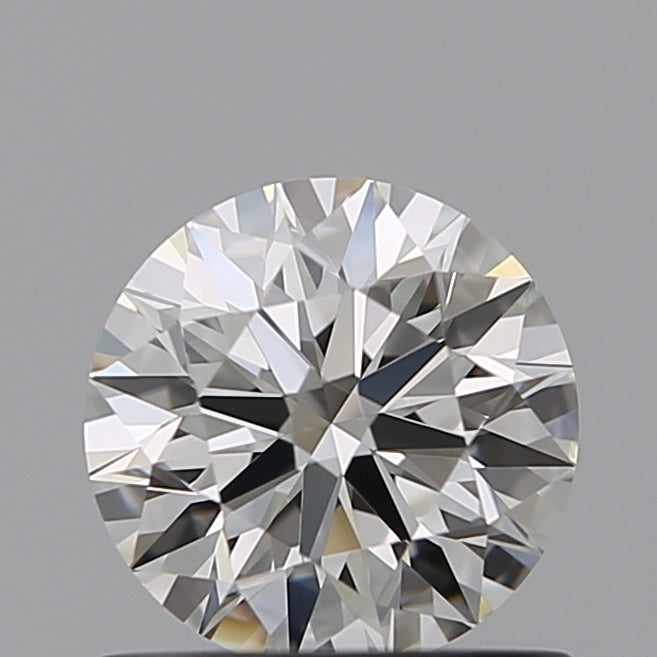 0.71 carat Round diamond J  VVS2 Excellent