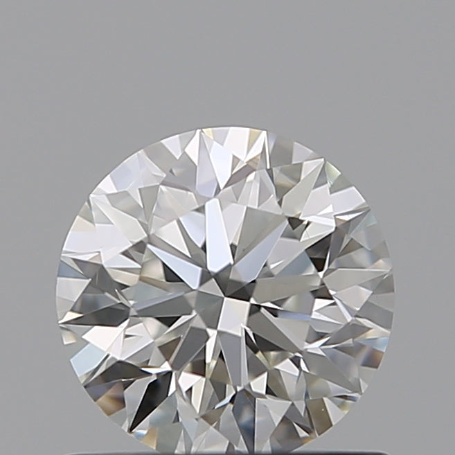 0.70 carat Round diamond I  IF Excellent