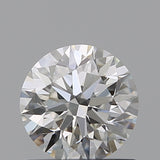 0.70 carat Round diamond I  IF Excellent