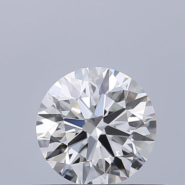 0.50 carat Round diamond F VVS1 Excellent