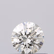0.40 carat Round diamond J VVS2 Excellent