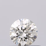 0.40 carat Round diamond J VVS2 Excellent