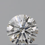 0.58 carat Round diamond J  VS1 Excellent