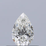 0.30 carat Pear diamond H VVS1 