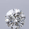 0.64 carat Round diamond I IF Excellent