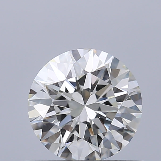 0.64 carat Round diamond I IF Excellent