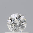 0.28 carat Round diamond F VVS1 Excellent