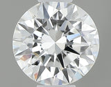 0.34 carat Round diamond E  VVS1 Excellent