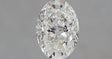 1.00 carat Oval diamond H VVS1 