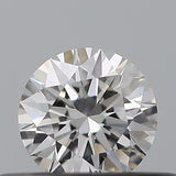 0.27 carat Round diamond E  VVS1 Excellent