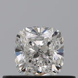 0.40 carat Cushion diamond F  VVS1