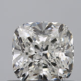 0.72 carat Cushion diamond F VS2 