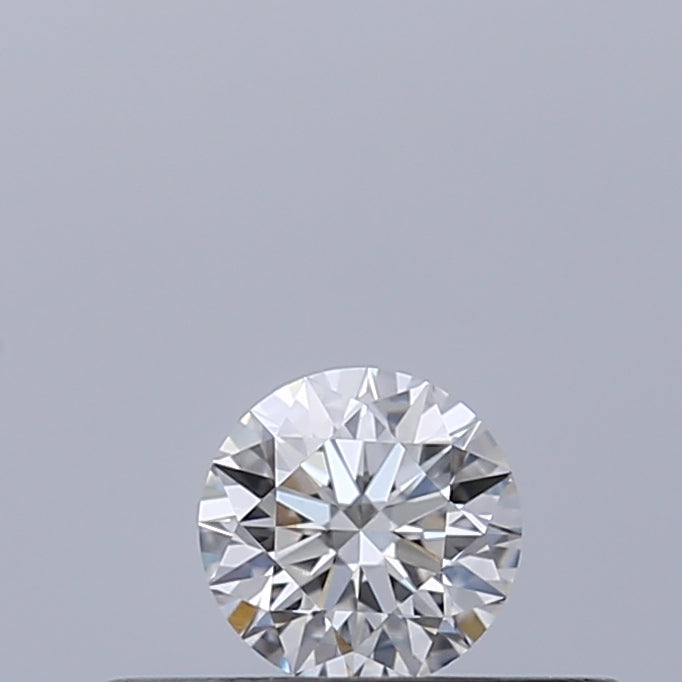 0.19 carat Round diamond F VVS2 Excellent