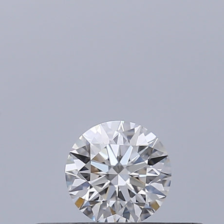 0.19 carat Round diamond F VVS2 Excellent