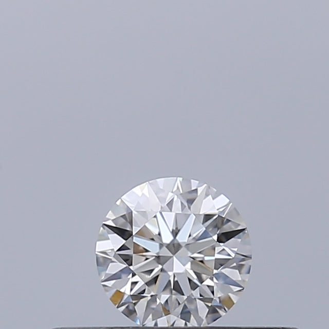 0.19 carat Round diamond F VVS2 Excellent