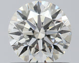 0.70 carat Round diamond H  VS2 Excellent