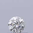 0.27 carat Round diamond G VVS1 Excellent
