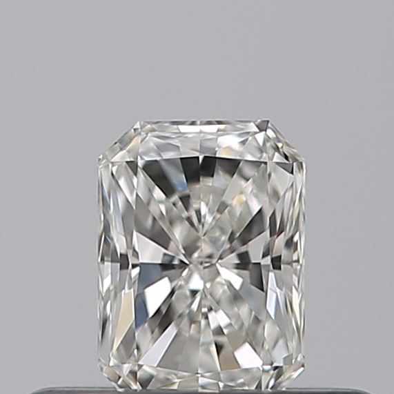 0.27 carat Radiant diamond G IF 