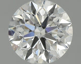 0.80 carat Round diamond F  SI1 Excellent