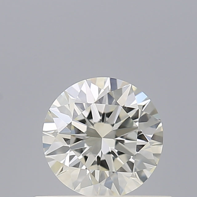 0.42 carat Round diamond K VVS1 Excellent