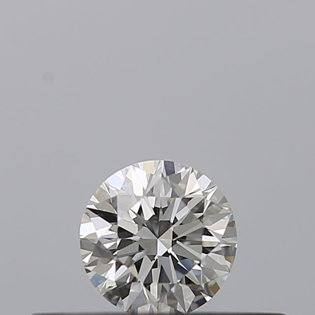 0.18 carat Round diamond G VVS1 Excellent