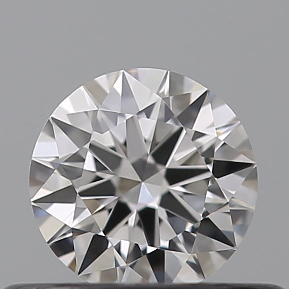 0.33 carat Round diamond E  IF Excellent