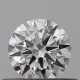 0.33 carat Round diamond E  IF Excellent