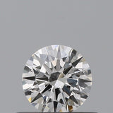 0.36 carat Round diamond F  IF Excellent