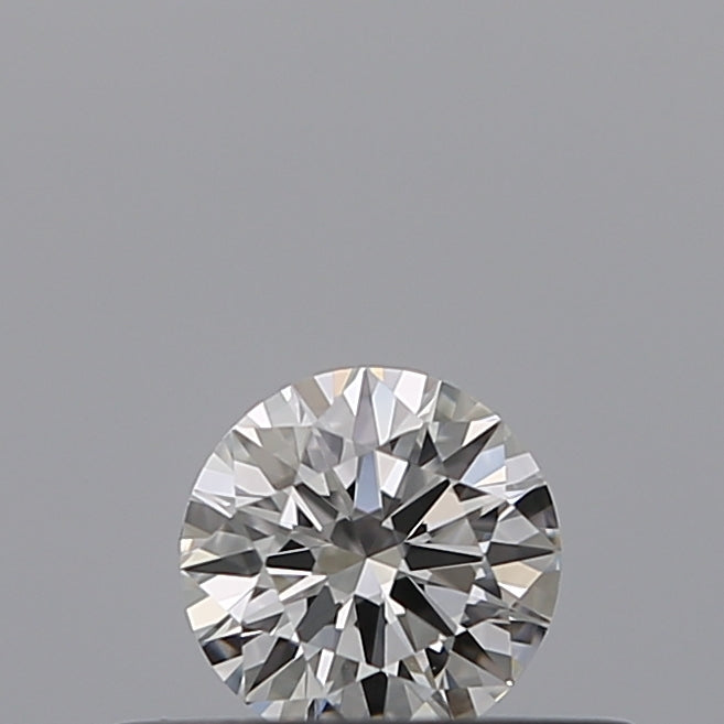 0.23 carat Round diamond E  VVS2 Excellent