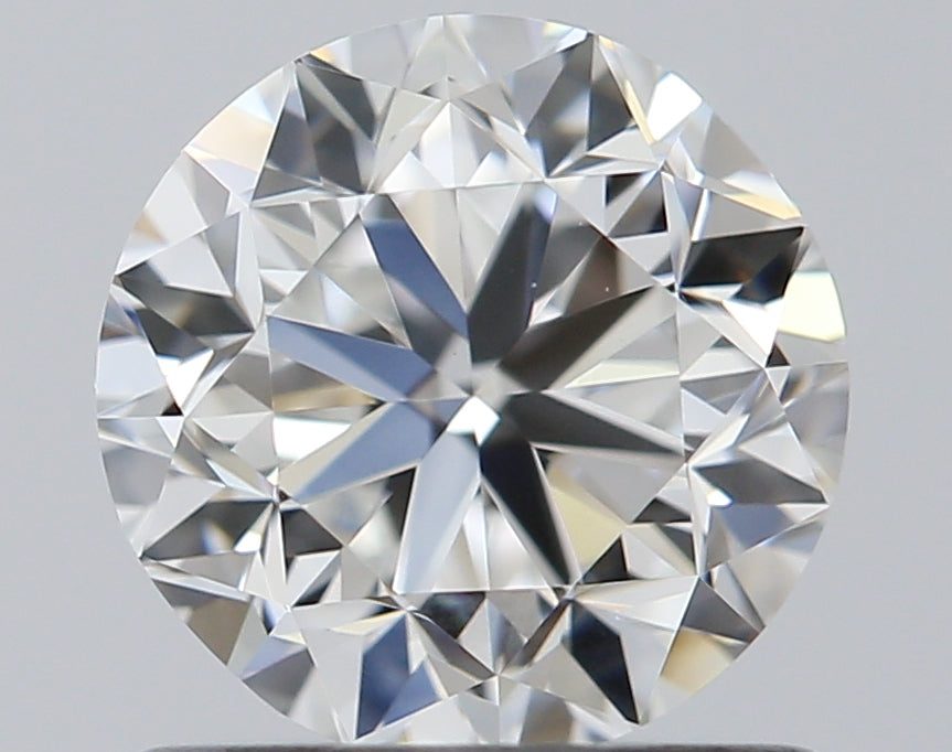 1.00 carat Round diamond E  VVS1 Good