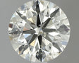 1.50 carat Round diamond K SI2 Excellent