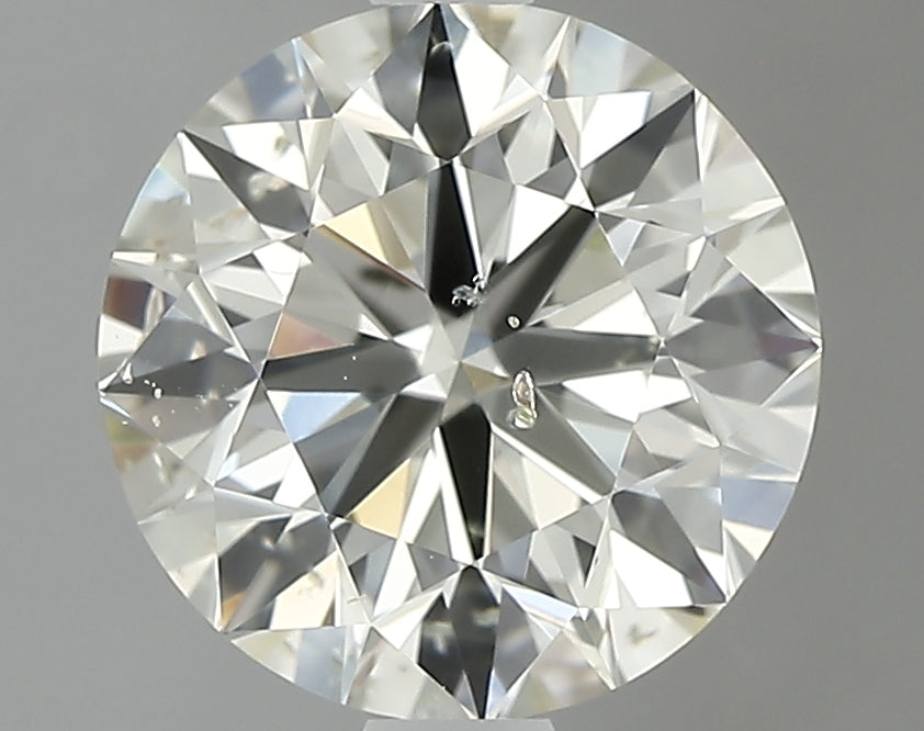 1.50 carat Round diamond K SI2 Excellent