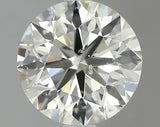 1.50 carat Round diamond K SI2 Excellent