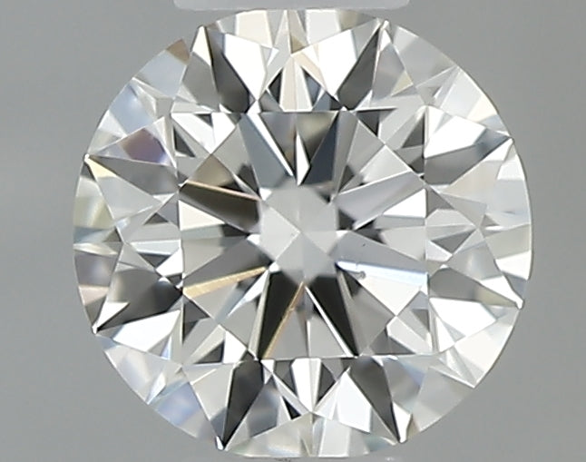 0.30 carat Round diamond H VS2 Excellent