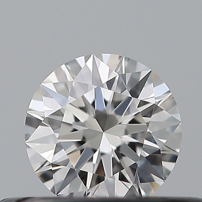 0.26 carat Round diamond H  VVS1 Excellent