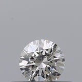 0.24 carat Round diamond E  VVS1 Excellent