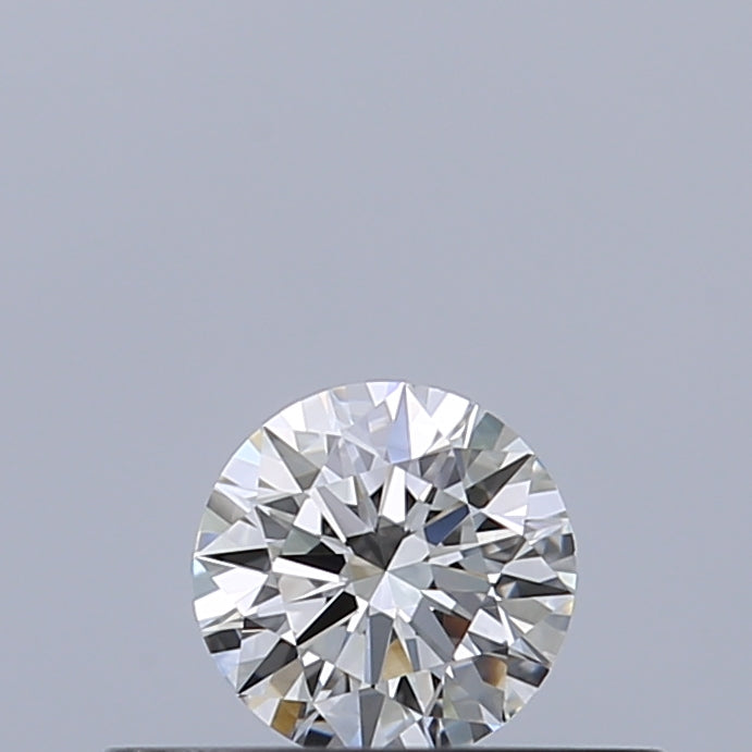 0.23 carat Round diamond F VVS2 Excellent