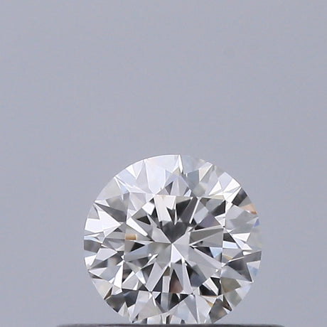 0.27 carat Round diamond E VS2 Excellent