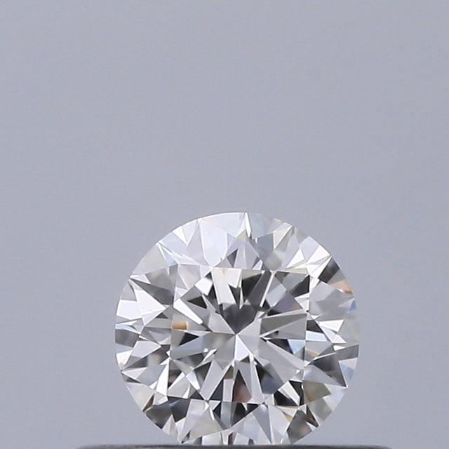 0.27 carat Round diamond E VS2 Excellent