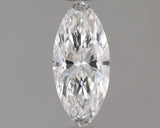 0.57 carat Marquise diamond G SI1 